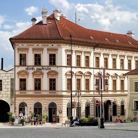 Boutique Hotel Nautilus Tábor Εξωτερικό φωτογραφία