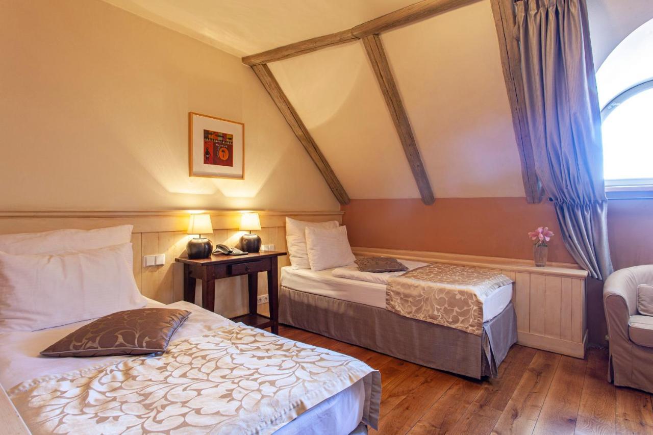 Boutique Hotel Nautilus Tábor Εξωτερικό φωτογραφία