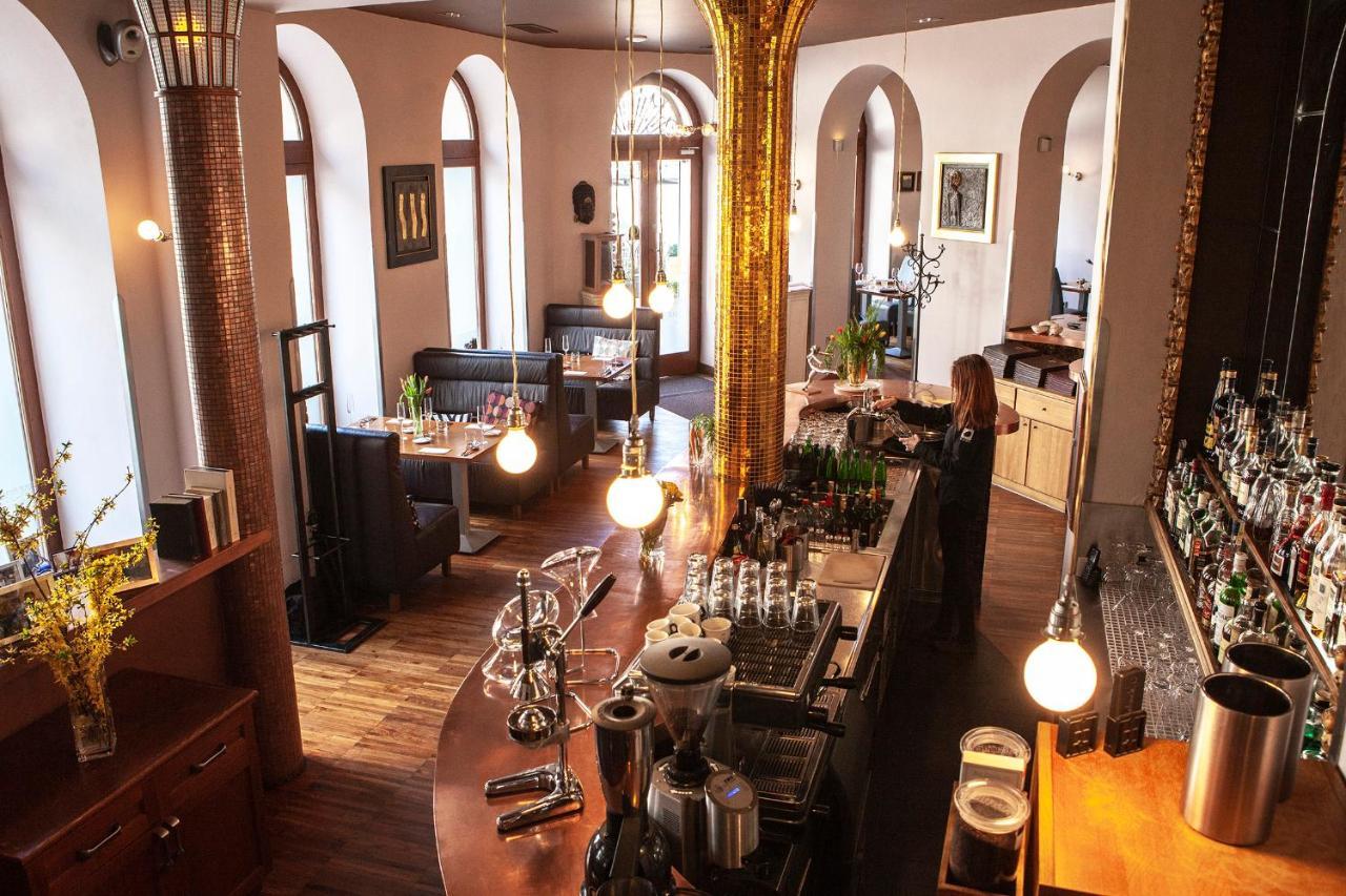 Boutique Hotel Nautilus Tábor Εξωτερικό φωτογραφία