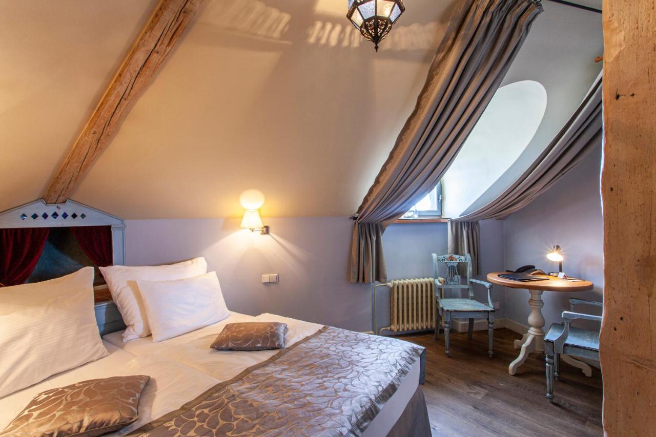 Boutique Hotel Nautilus Tábor Εξωτερικό φωτογραφία