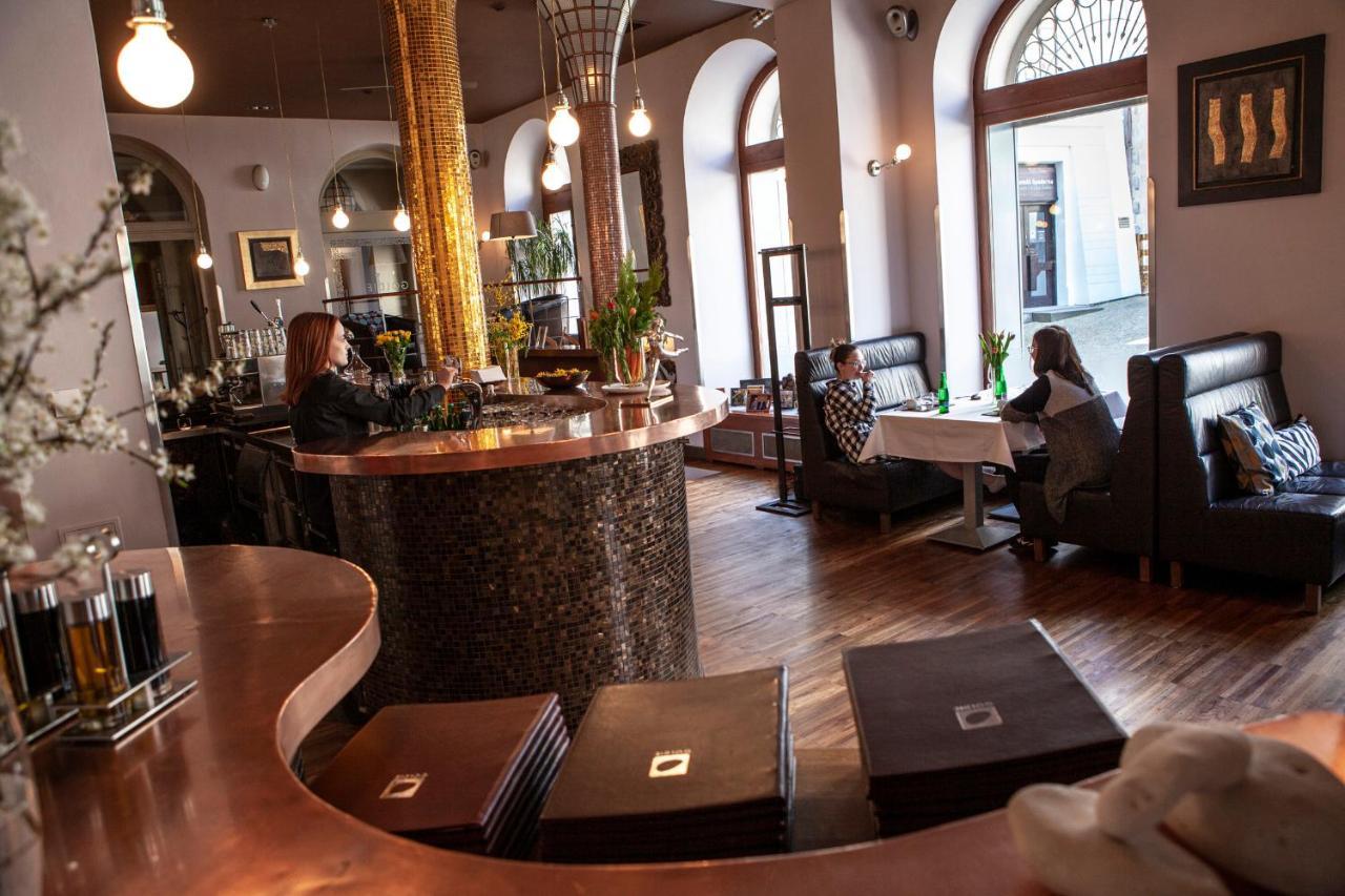 Boutique Hotel Nautilus Tábor Εξωτερικό φωτογραφία