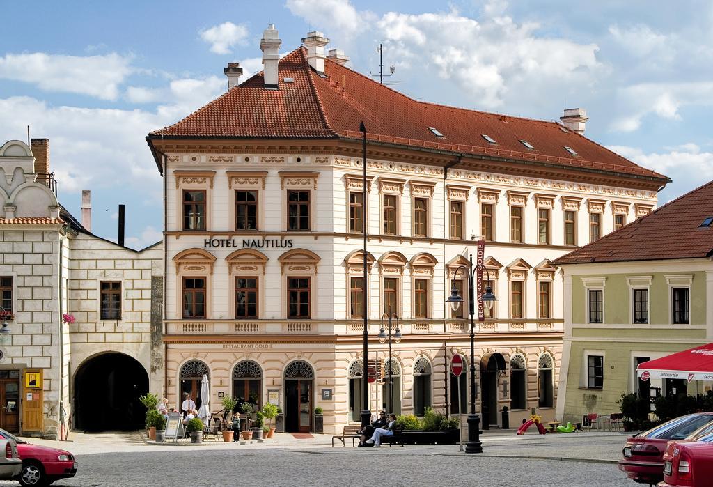 Boutique Hotel Nautilus Tábor Εξωτερικό φωτογραφία