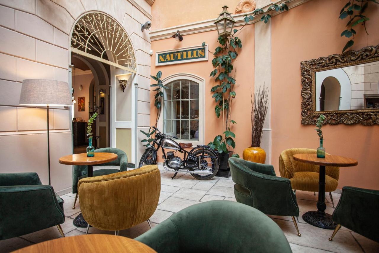 Boutique Hotel Nautilus Tábor Εξωτερικό φωτογραφία