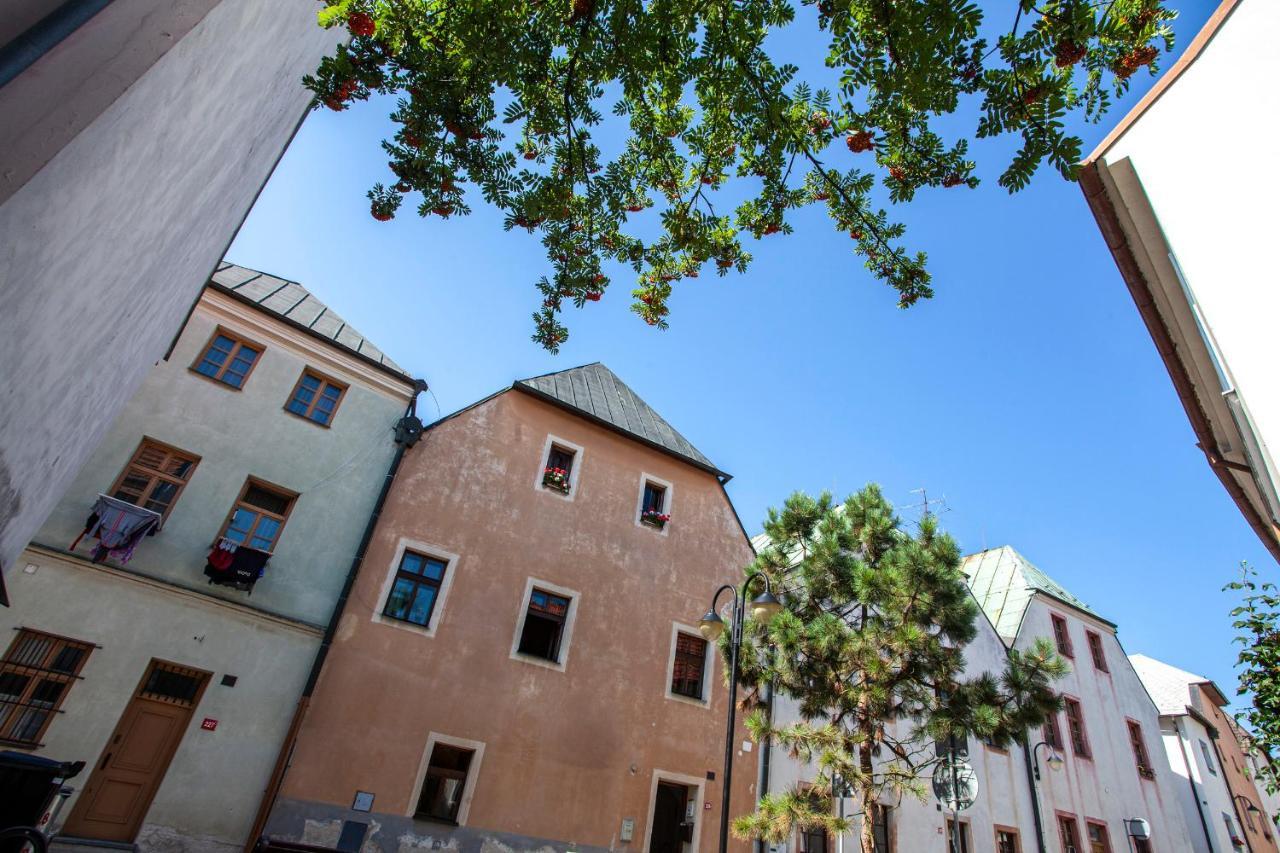 Boutique Hotel Nautilus Tábor Εξωτερικό φωτογραφία