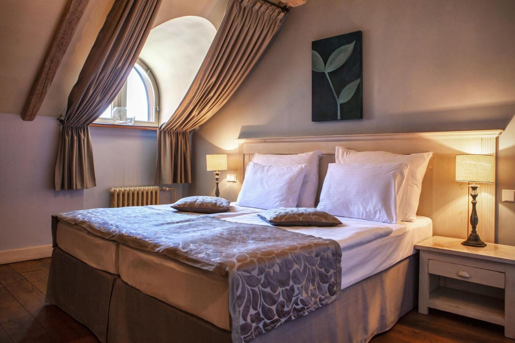 Boutique Hotel Nautilus Tábor Εξωτερικό φωτογραφία