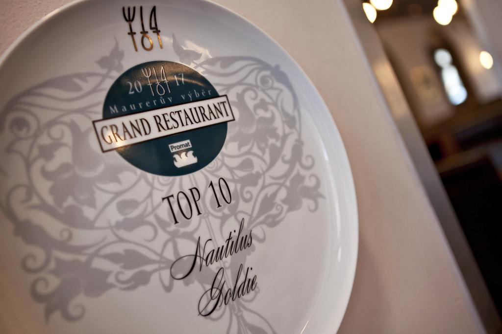 Boutique Hotel Nautilus Tábor Εξωτερικό φωτογραφία