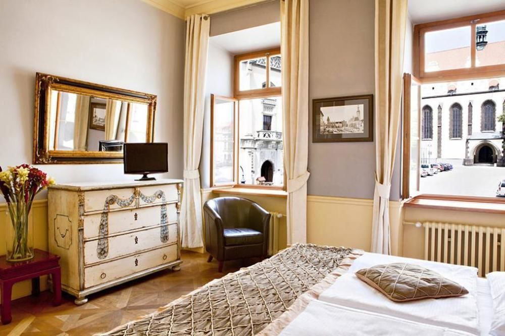 Boutique Hotel Nautilus Tábor Εξωτερικό φωτογραφία