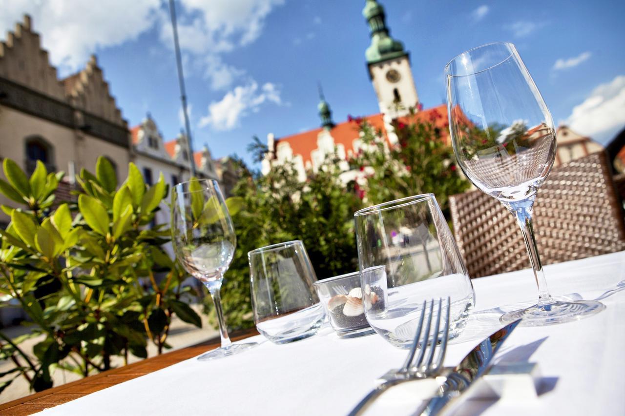 Boutique Hotel Nautilus Tábor Εξωτερικό φωτογραφία